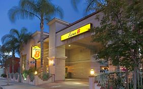 Super 8 Hotel North Hollywood Ca