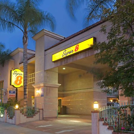 Super 8 By Wyndham North Hollywood Motel Los Angeles Exterior photo